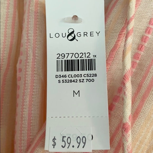 Lou & Grey for Loft Shirt 🌺🌺 - Picture 6 of 6